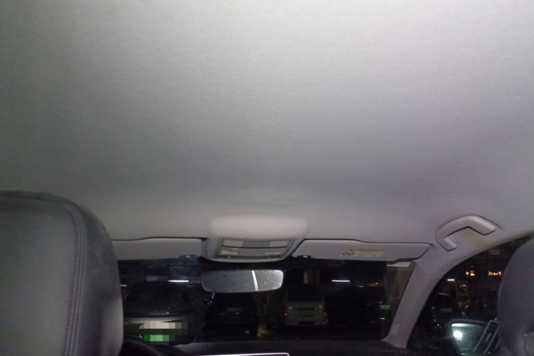 Used Volkswagen Lavida 2023 1.5L Automatic De Yi Edition Headliner