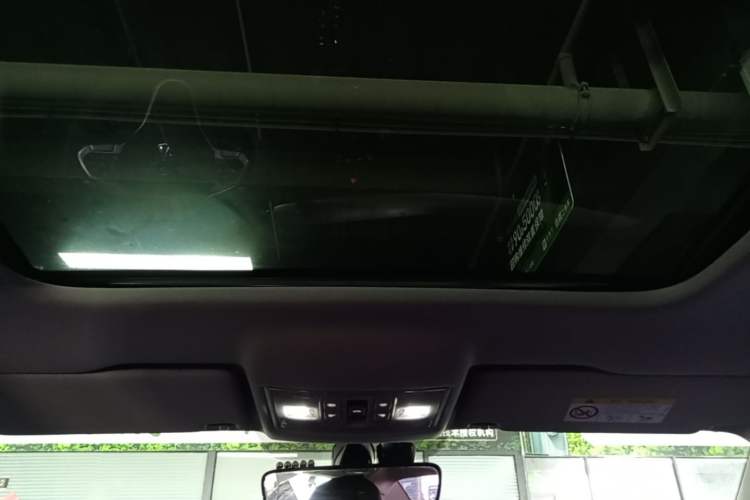 Used Volkswagen Lavida 2023 280TSI DSG Starry Sky Deluxe Edition Headliner