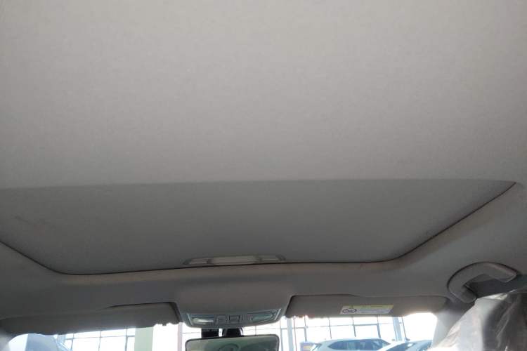 Used Volkswagen Lavida 2023 1.5L Automatic Starry Sky 5 Million Edition Headliner