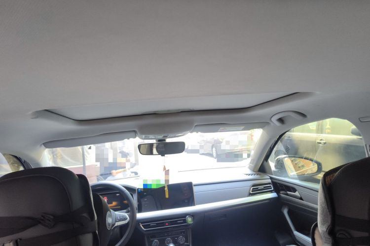 Used Volkswagen Lavida 2023 280TSI DSG Full-Comfort Edition Headliner
