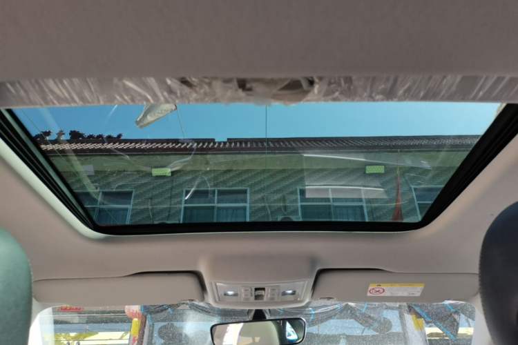 Used Volkswagen Lavida 2023 1.5L Automatic 5 Million Edition Headliner