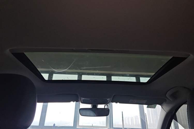 Used Volkswagen Lavida 2023 1.5L Automatic Full-Comfort Edition Headliner