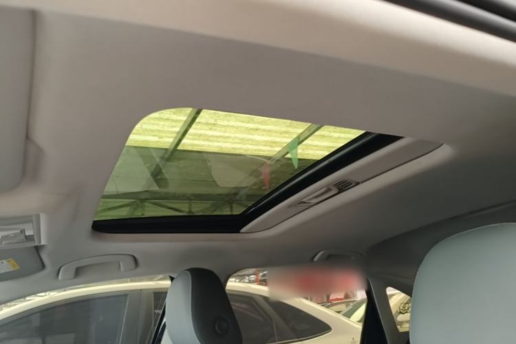 Used Volkswagen Lavida 2023 1.5L Automatic 5 Million Edition Headliner