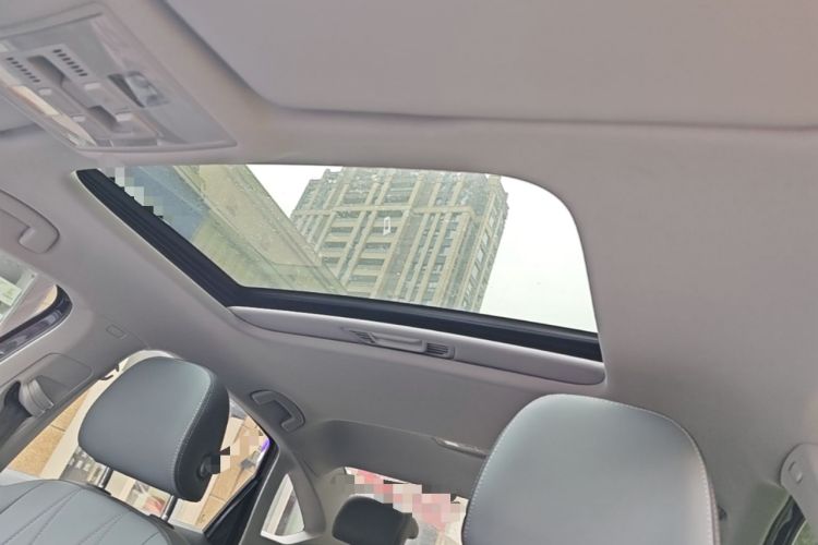 Used Volkswagen Lavida 2023 1.5L Automatic 5 Million Edition Headliner