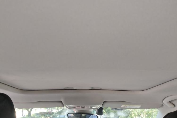 Used Volkswagen Lavida 2023 300TSI DSG Starry Full-Comfort Edition Headliner