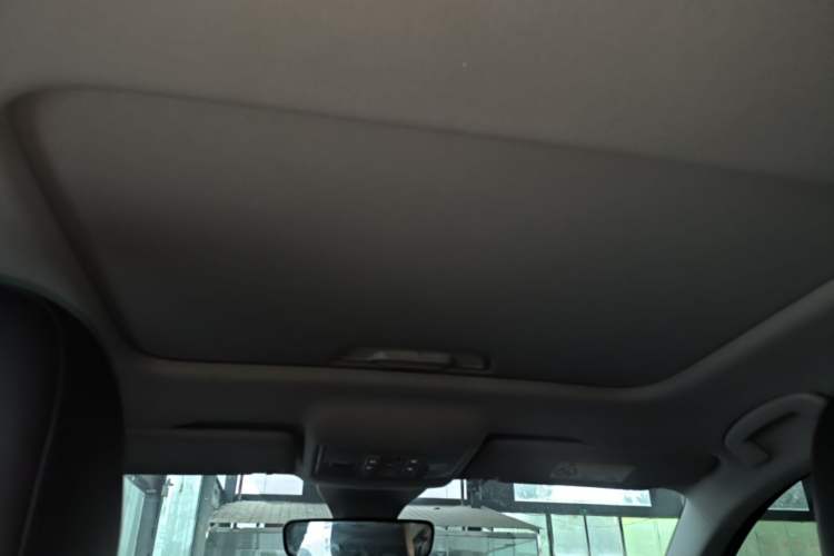 Used Volkswagen Lavida 2023 300TSI DSG Starry Full-Comfort Edition Headliner