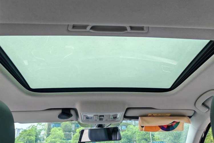 Used Volkswagen Lavida 2023 280TSI DSG Full-Comfort Edition Headliner
