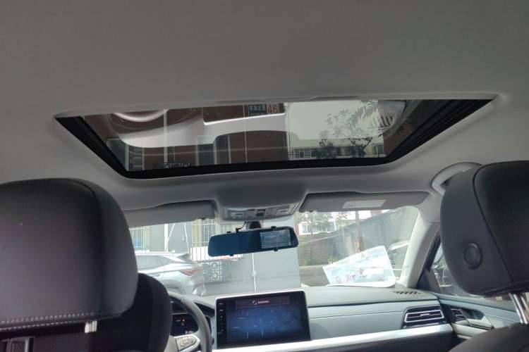 Used Volkswagen Lavida 2023 1.5L Automatic 5 Million Edition Headliner