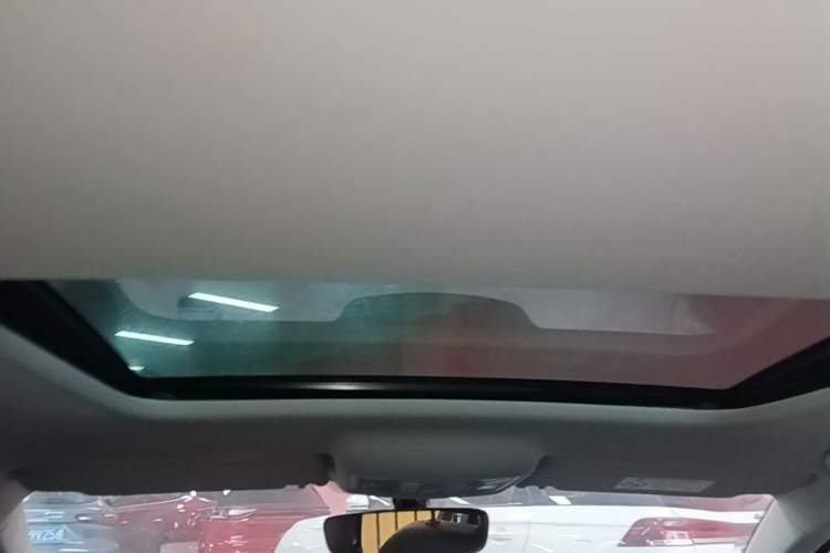 Used Volkswagen Lavida 2023 280TSI DSG Starry Sky Elegance Edition Headliner