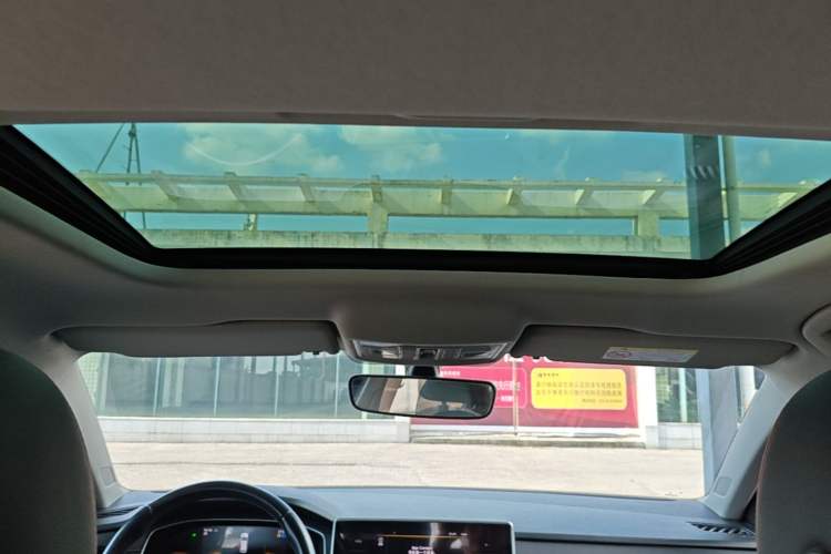 Used Volkswagen Lavida 2023 280TSI DSG Starry Sky Deluxe Edition Headliner