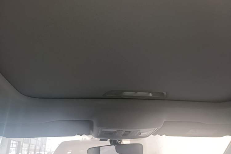 Used Volkswagen Lavida 2023 280TSI DSG Starry Sky Elegance Edition Headliner