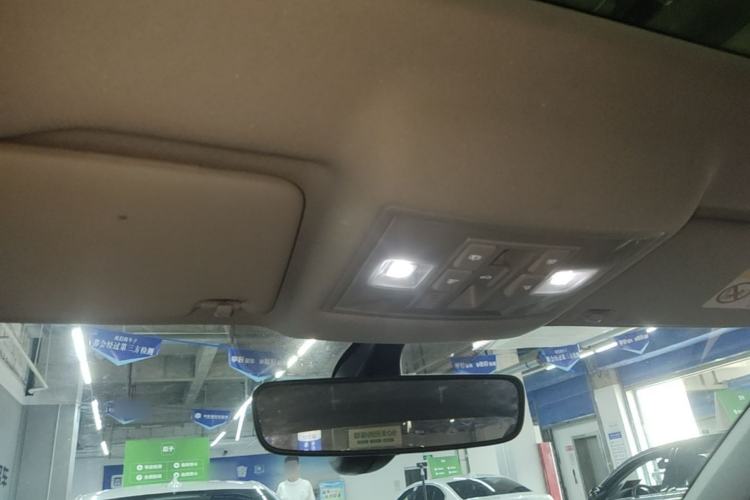 Used Volkswagen Lavida 2023 280TSI DSG Starry Sky Deluxe Edition Headliner