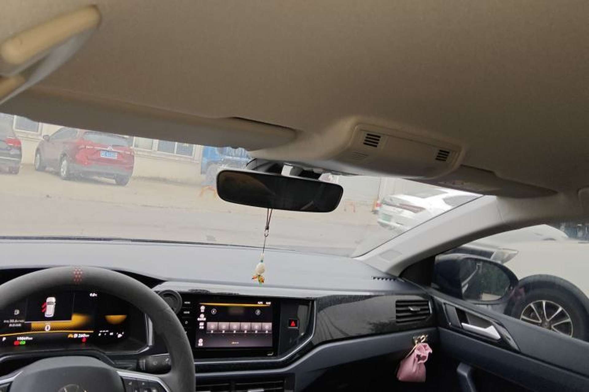 Used Volkswagen Lavida 2023 New Rui 1.5L Automatic New Yi Edition Headliner