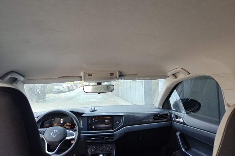 Used Volkswagen Lavida 2023 New Rui 1.5L Automatic New Yi Edition Headliner