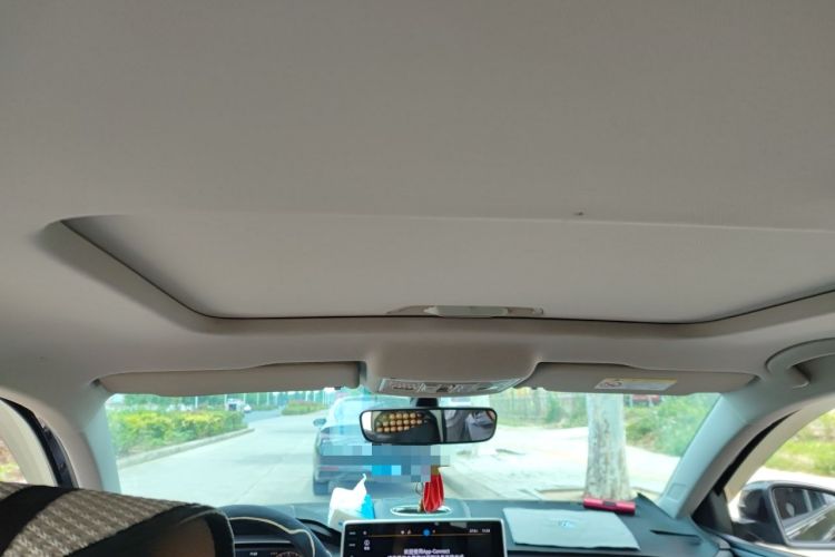 Used Volkswagen Lavida 2023 1.5L Automatic Full-Comfort Edition Headliner