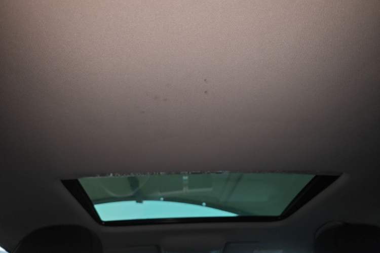 Used Volkswagen Lavida 2023 1.5L Automatic 5 Million Edition Headliner