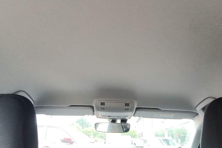 Used Volkswagen Lavida 2023 New Sharp 1.5L Automatic Excellent New Edition Headliner