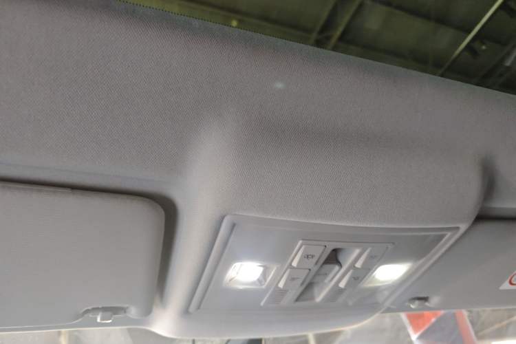 Used Volkswagen Lavida 2023 280TSI DSG Full-Comfort Edition Headliner