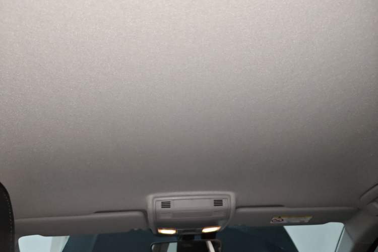 Used Volkswagen Lavida 2023 New Sharp 1.5L Automatic Excellent New Edition Headliner