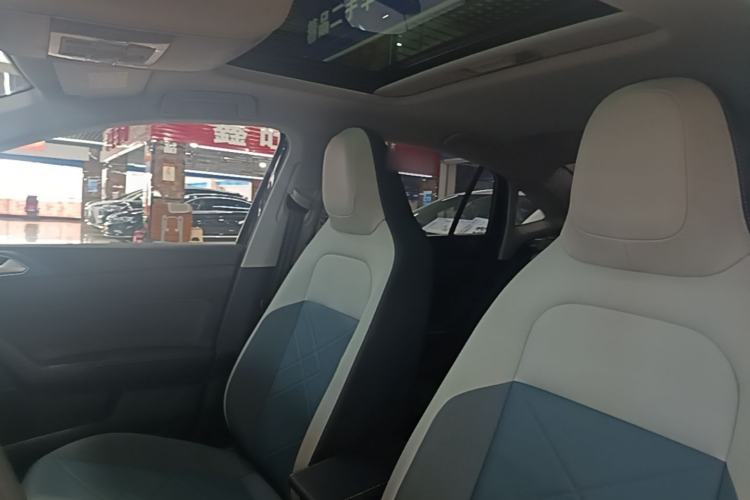 Used Volkswagen Lavida 2023 New Sharp 1.5L Automatic New Wish Edition Headliner