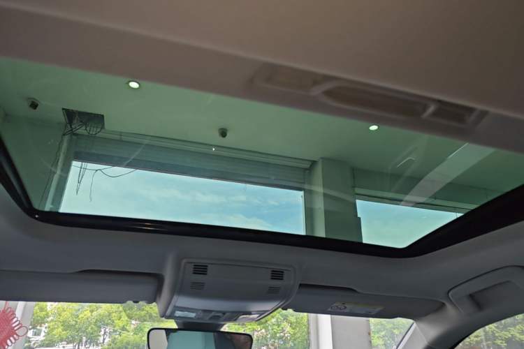 Used Volkswagen Lavida 2023 New Sharp 1.5L Automatic New Wish Edition Headliner
