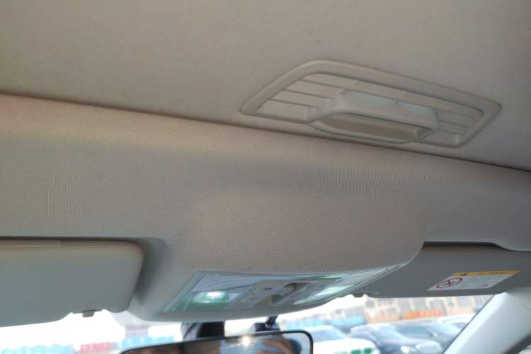 Used Volkswagen Lavida 2023 280TSI DSG Full-Comfort Edition Headliner