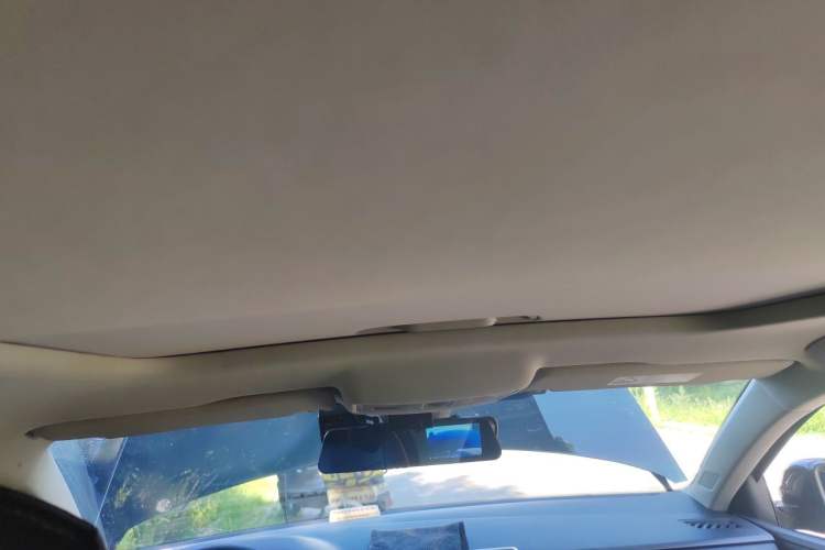 Used Volkswagen Lavida 2023 300TSI DSG Full-Comfort Edition Headliner