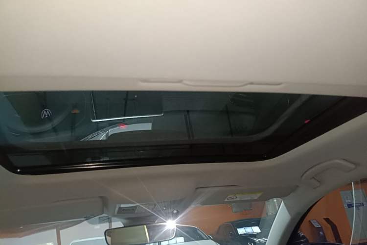 Used Volkswagen Lavida 2023 300TSI DSG Starry Full-Comfort Edition Headliner