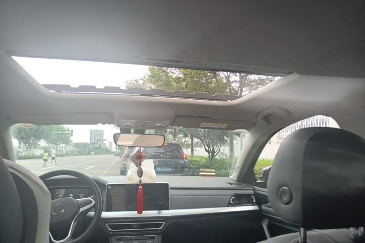 Used Volkswagen Lavida 2023 280TSI DSG Full-Comfort Edition Headliner