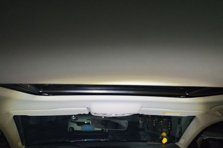 Used Volkswagen Lavida 2023 Revised Version 1.5L Automatic 5 Millionth Edition Headliner