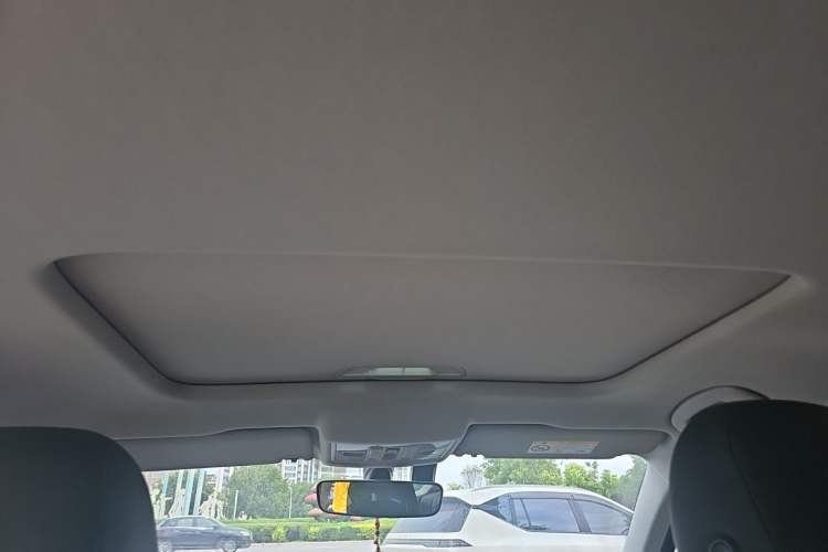 Used Volkswagen Lavida 2023 280TSI DSG Full-Comfort Edition Headliner