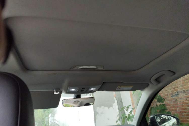 Used Volkswagen Lavida 2023 1.5L Automatic 5 Million Edition Headliner