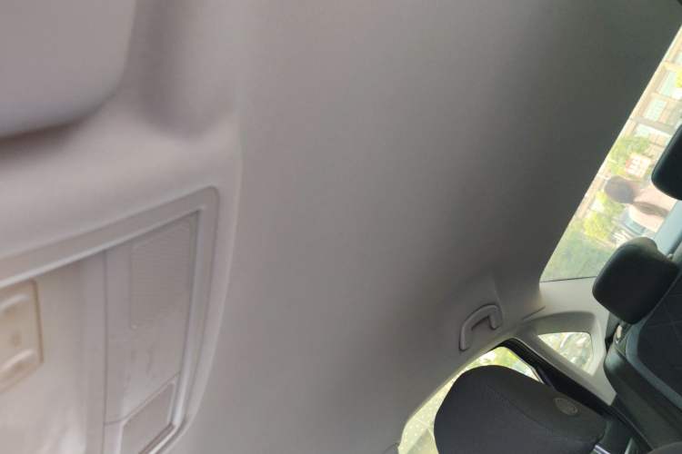 Used Volkswagen Lavida 2023 1.5L Automatic De Yi Edition Headliner