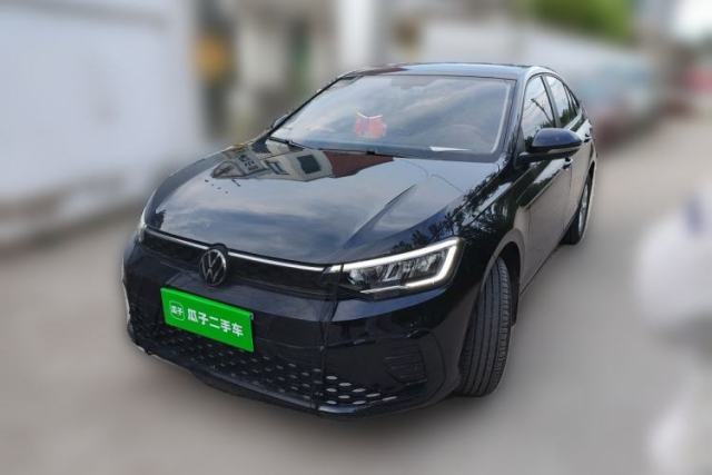 Used Volkswagen Lavida 2023 New Rui 1.5L Automatic New Yi Edition