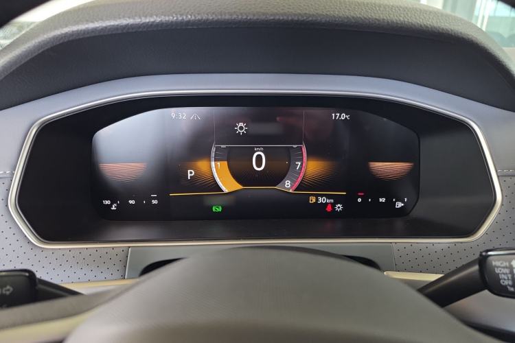 Used Volkswagen Lavida 2023 280TSI DSG Full-Comfort Edition Instrument Cluster