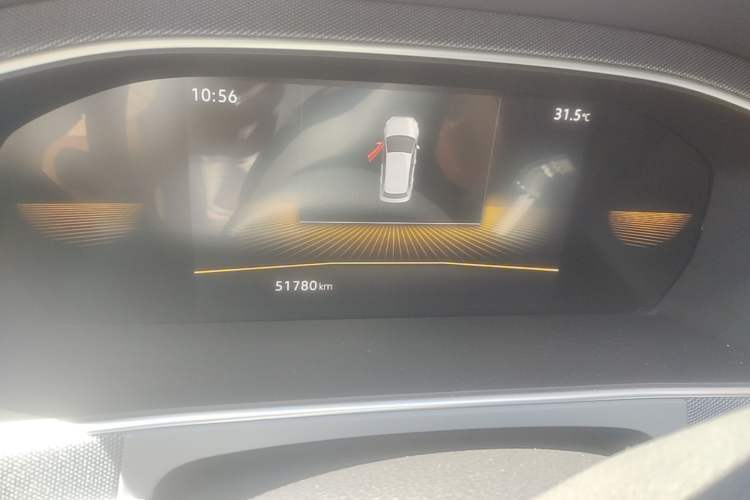 Used Volkswagen Lavida 2023 1.5L Automatic De Yi Edition Instrument Cluster