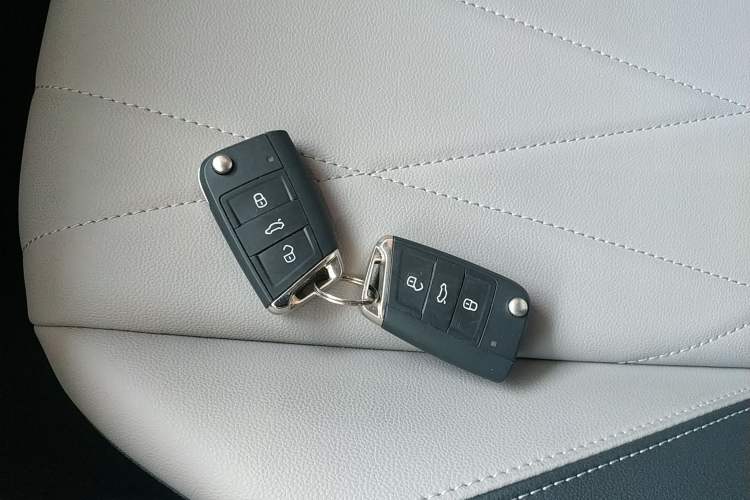 Used Volkswagen Lavida 2023 1.5L Automatic Starry Sky 5 Million Edition Interior 1