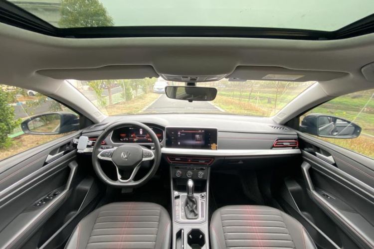 Used Volkswagen Lavida 2023 280TSI DSG Starry Sky Deluxe Edition Interior 1
