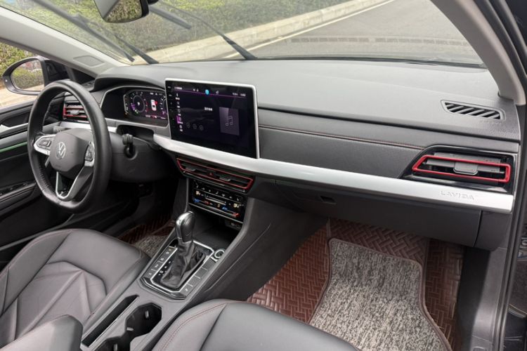 Used Volkswagen Lavida 2023 280TSI DSG Starry Sky Elegance Edition Interior 1