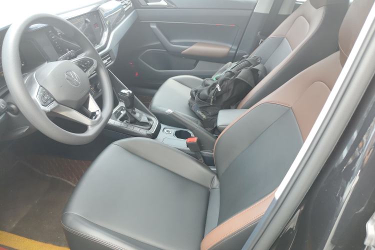 Used Volkswagen Lavida 2023 New Sharp 1.5L Automatic Excellent New Edition Interior 1