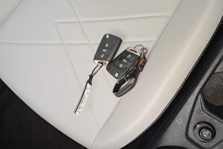 Used Volkswagen Lavida 2023 New Sharp 1.5L Automatic New Wish Edition Interior 1
