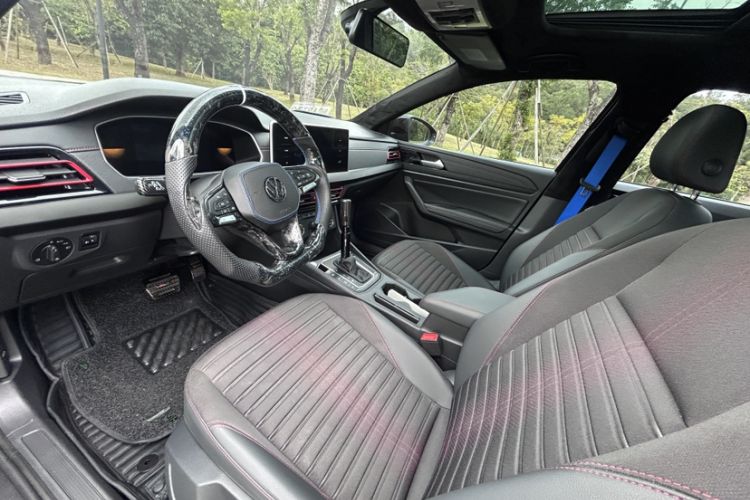 Used Volkswagen Lavida 2023 280TSI DSG Starry Sky Deluxe Edition Interior 1