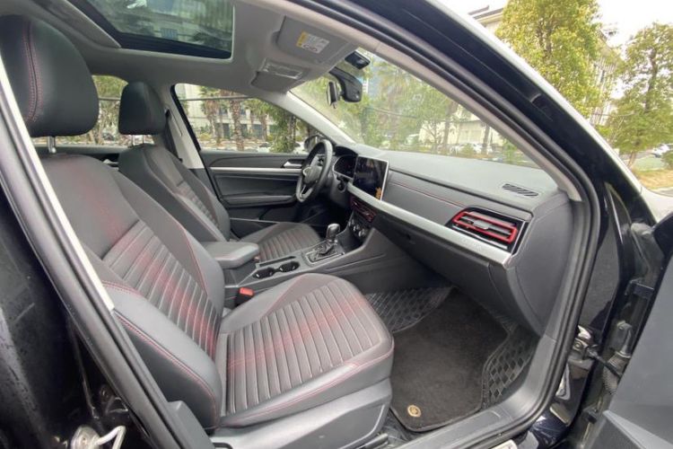 Used Volkswagen Lavida 2023 280TSI DSG Starry Sky Deluxe Edition Interior 2