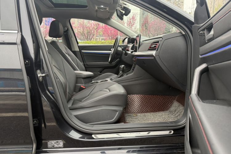 Used Volkswagen Lavida 2023 280TSI DSG Starry Sky Elegance Edition Interior 2