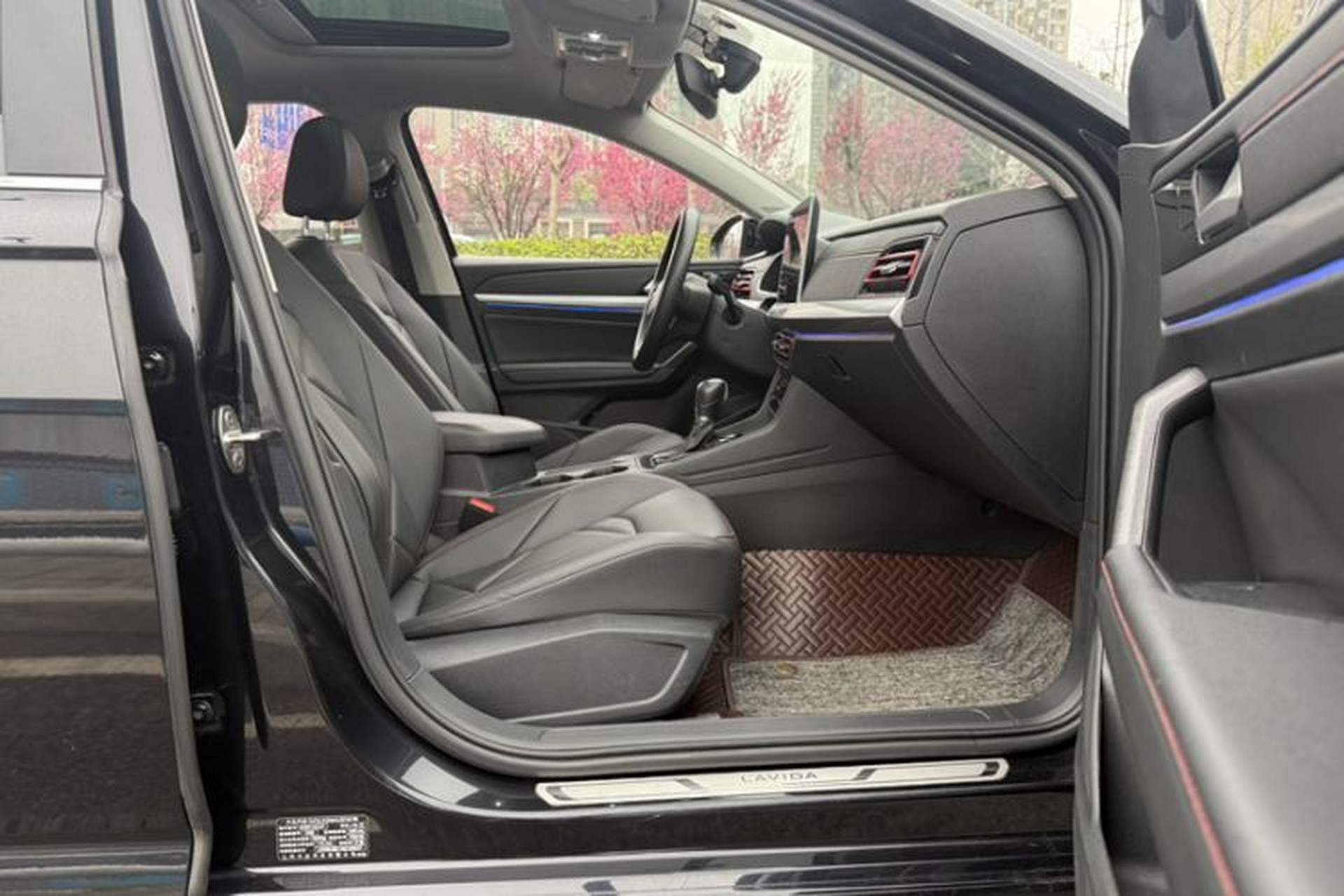Used Volkswagen Lavida 2023 280TSI DSG Starry Sky Elegance Edition Interior 2