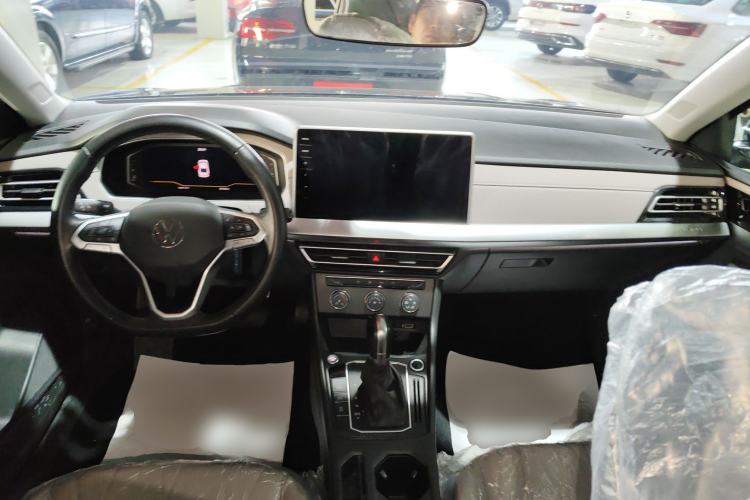 Used Volkswagen Lavida 2023 1.5L Automatic Starry Sky 5 Million Edition Interior 2