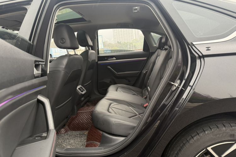 Used Volkswagen Lavida 2023 280TSI DSG Starry Sky Elegance Edition Interior 2
