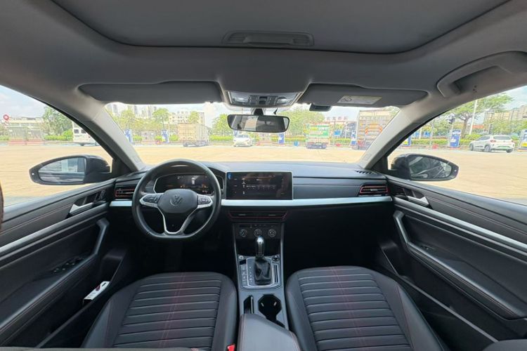 Used Volkswagen Lavida 2023 280TSI DSG Starry Sky Deluxe Edition Interior 2