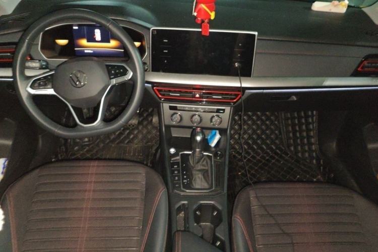Used Volkswagen Lavida 2023 300TSI DSG Starry Full-Comfort Edition Interior 2