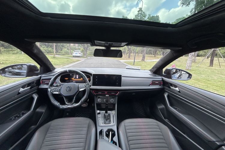 Used Volkswagen Lavida 2023 280TSI DSG Starry Sky Deluxe Edition Interior 2